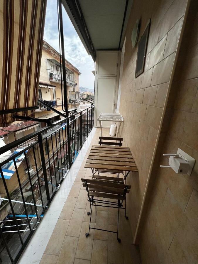 ナポリ Casa Manfredi Bed & Breakfast エクステリア 写真