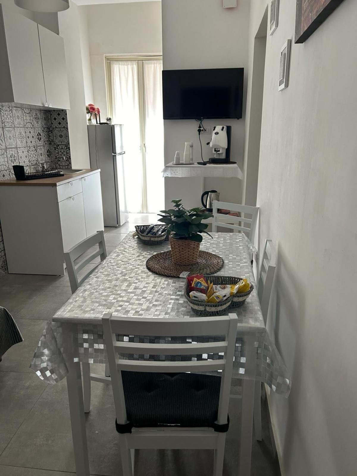 ナポリ Casa Manfredi Bed & Breakfast エクステリア 写真
