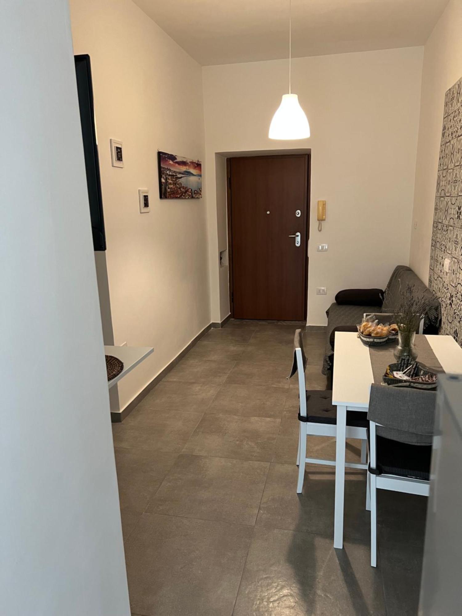 ナポリ Casa Manfredi Bed & Breakfast エクステリア 写真